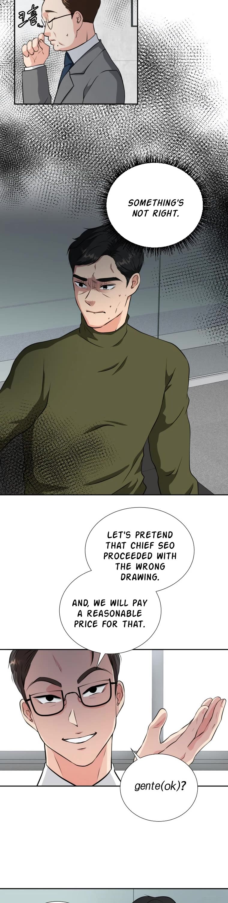 Golden Print Chapter 1 page 34 - Chapter 1