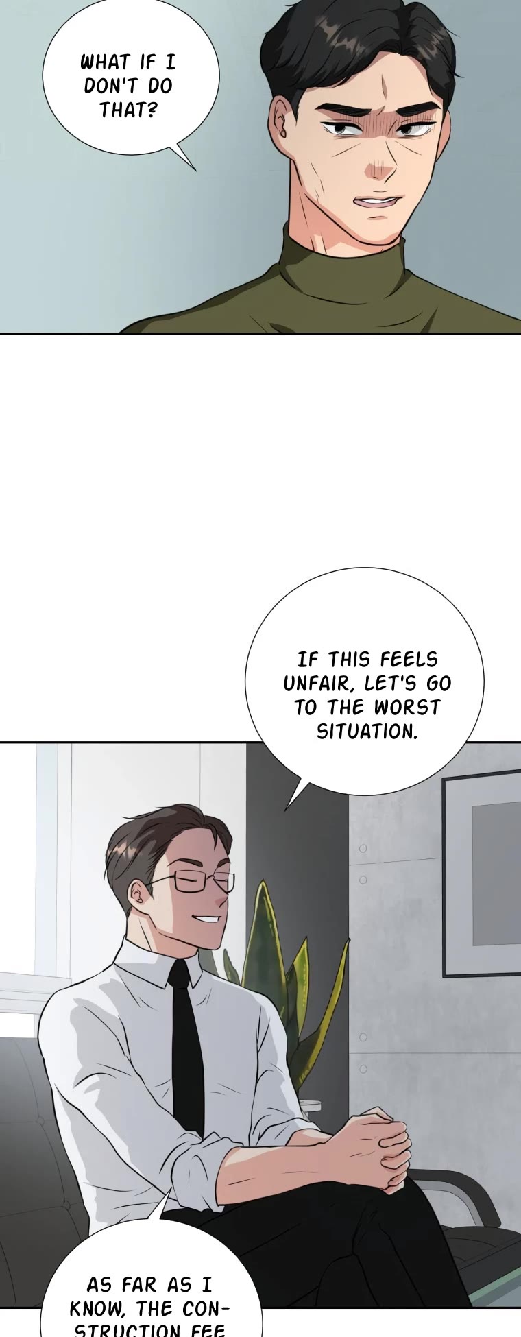 Golden Print Chapter 1 page 35 - Chapter 1