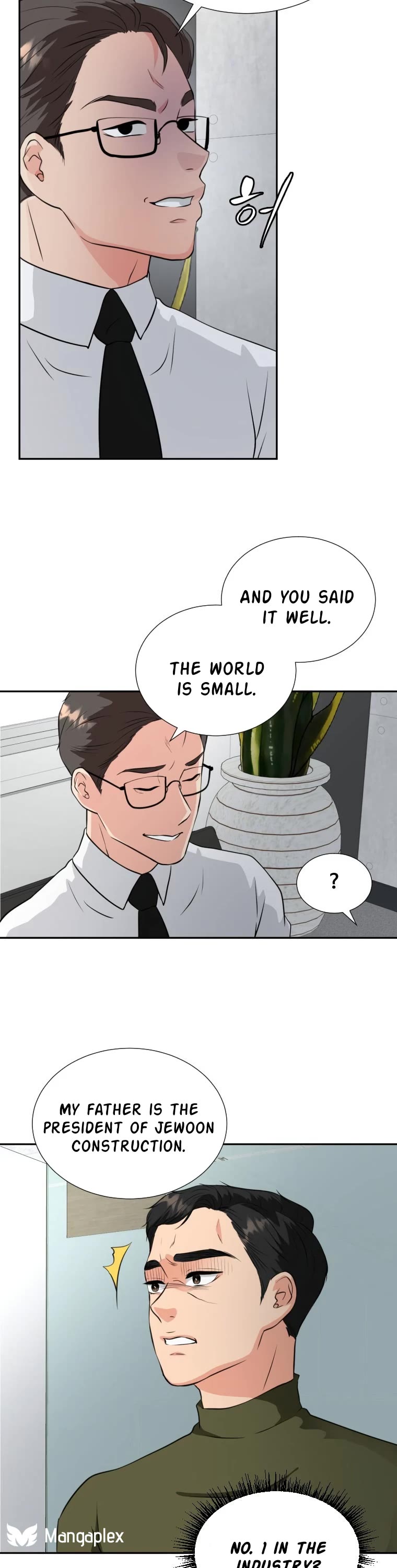 Golden Print Chapter 1 page 37 - Chapter 1