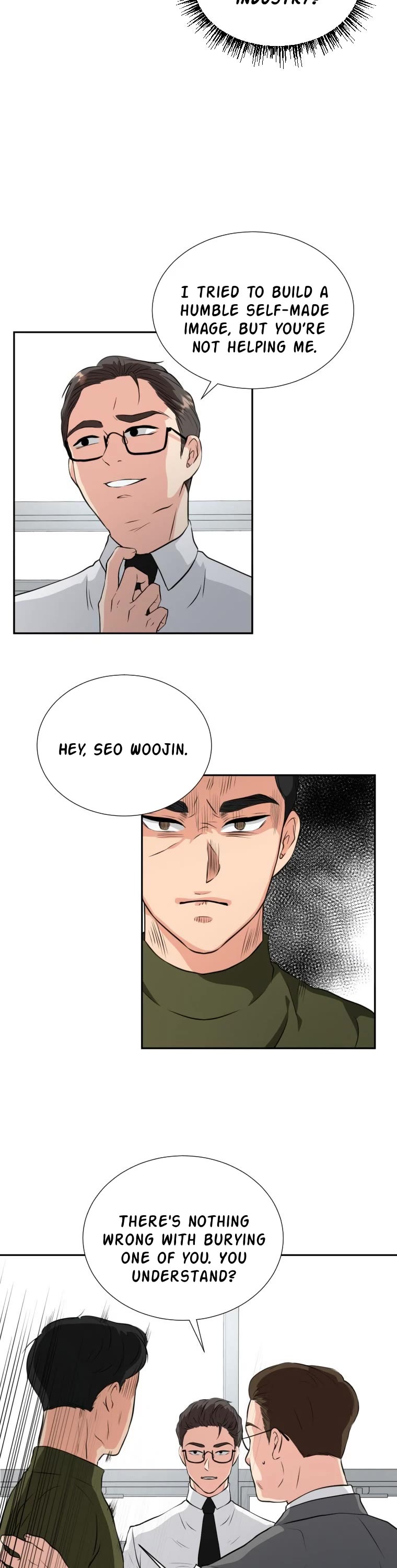 Golden Print Chapter 1 page 38 - Chapter 1