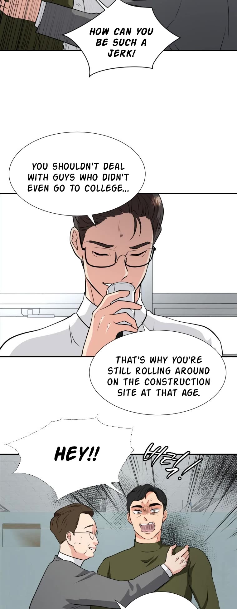 Golden Print Chapter 1 page 39 - Chapter 1