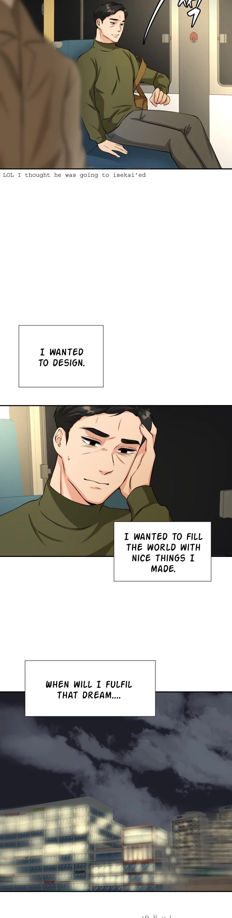 Golden Print Chapter 1 page 46 - Chapter 1