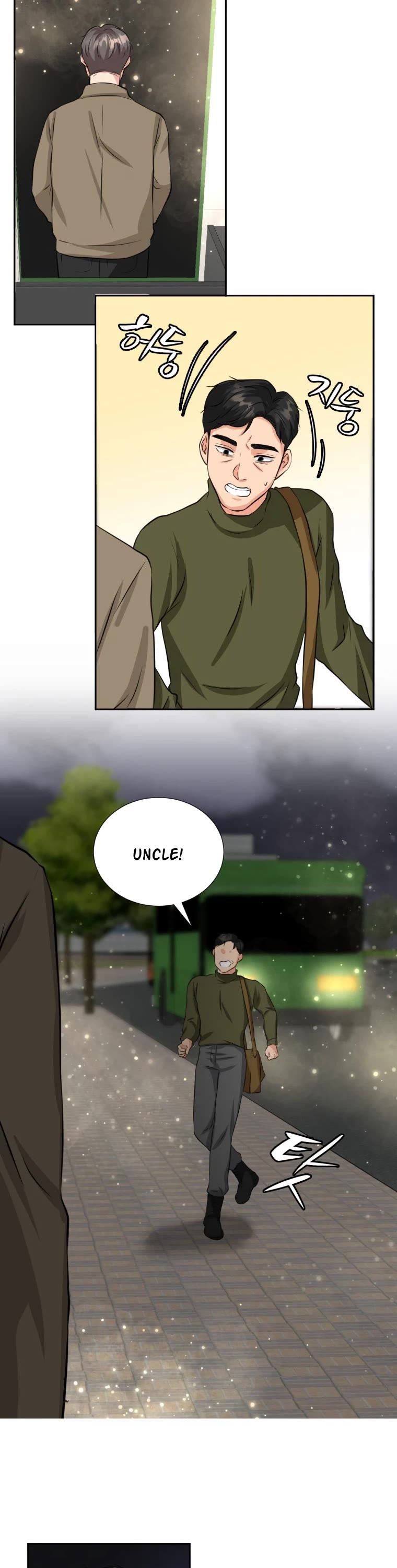Golden Print Chapter 1 page 50 - Chapter 1