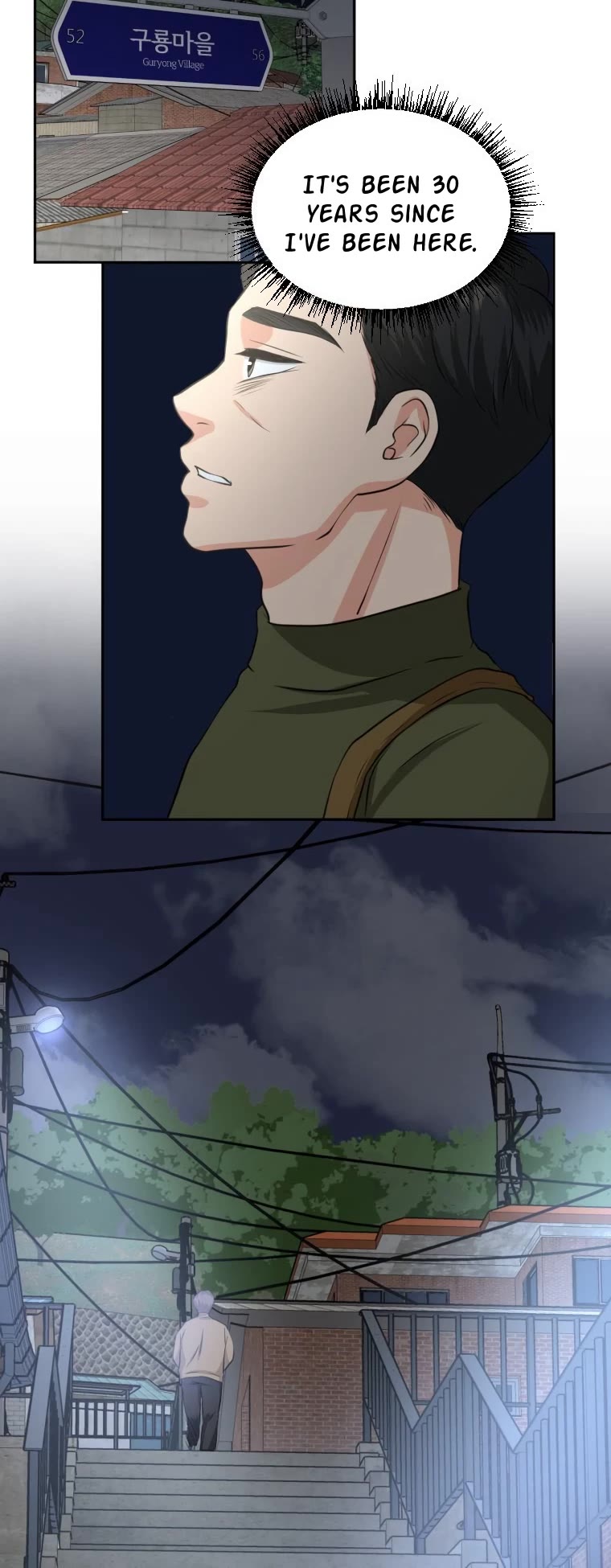 Golden Print Chapter 1 page 52 - Chapter 1