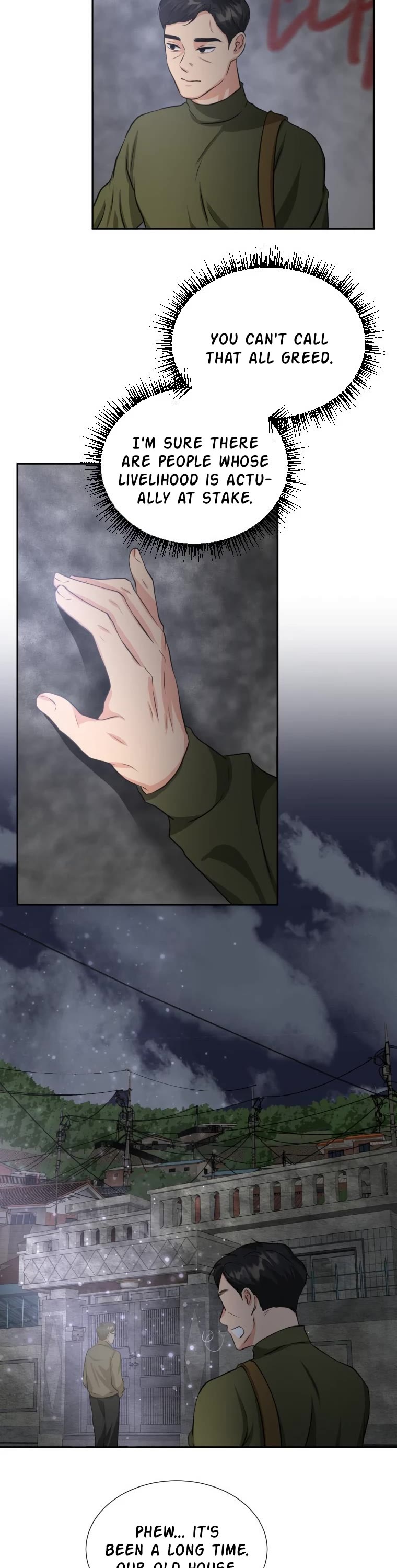Golden Print Chapter 1 page 54 - Chapter 1
