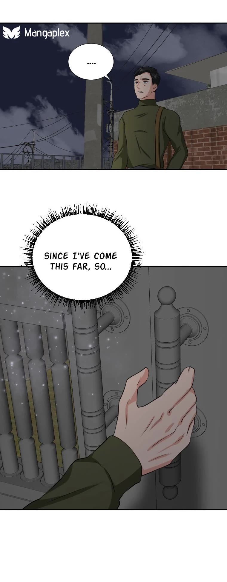 Golden Print Chapter 1 page 56 - Chapter 1