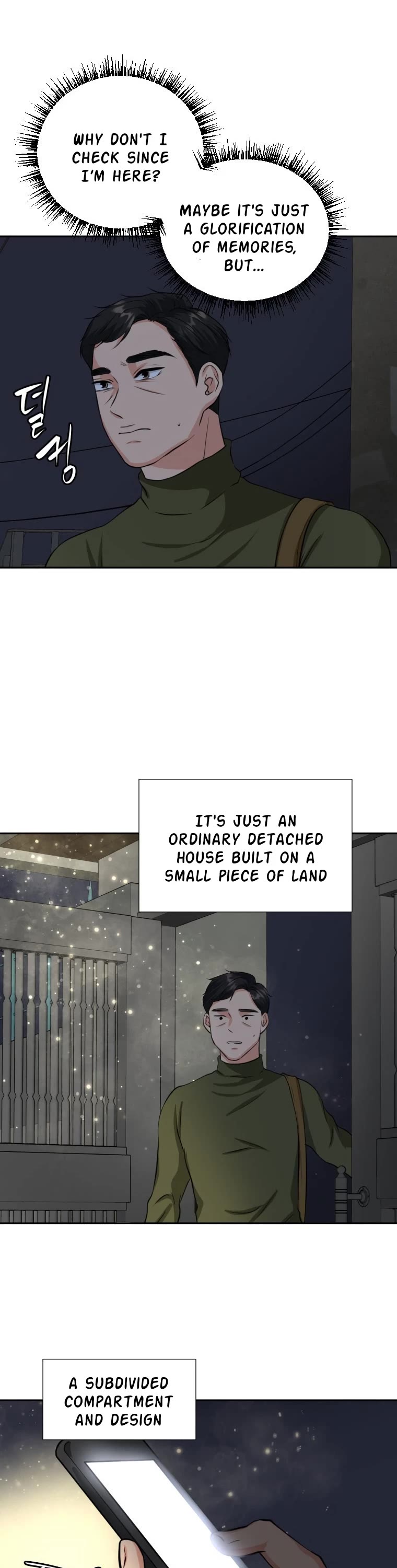 Golden Print Chapter 1 page 57 - Chapter 1