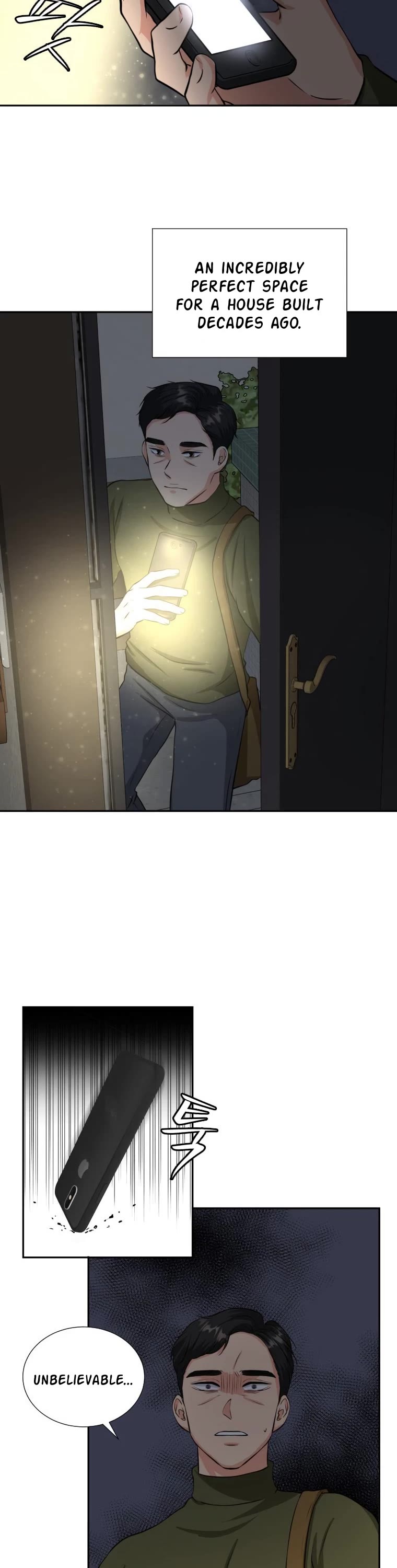 Golden Print Chapter 1 page 58 - Chapter 1
