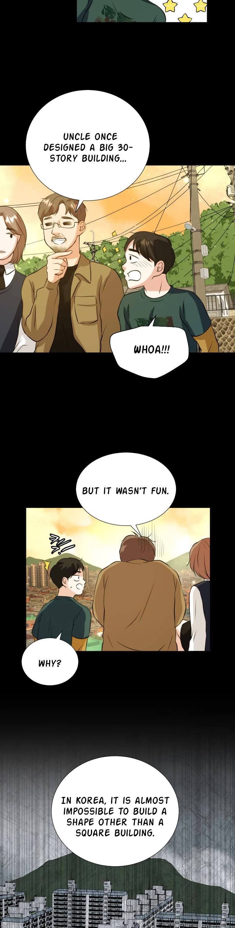 Golden Print Chapter 1 page 6 - Chapter 1
