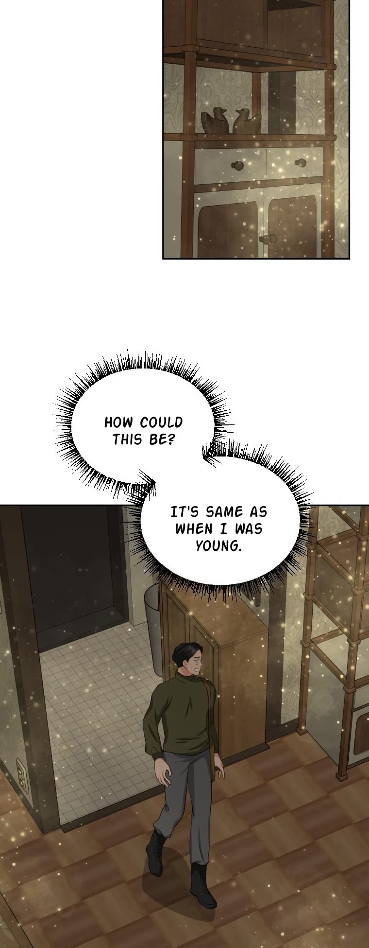 Golden Print Chapter 1 page 60 - Chapter 1