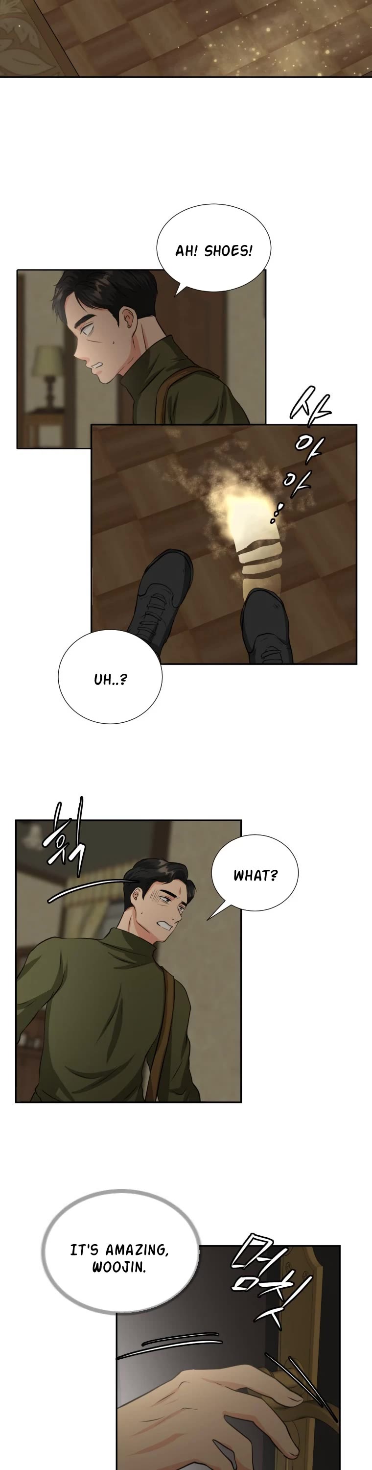 Golden Print Chapter 1 page 61 - Chapter 1