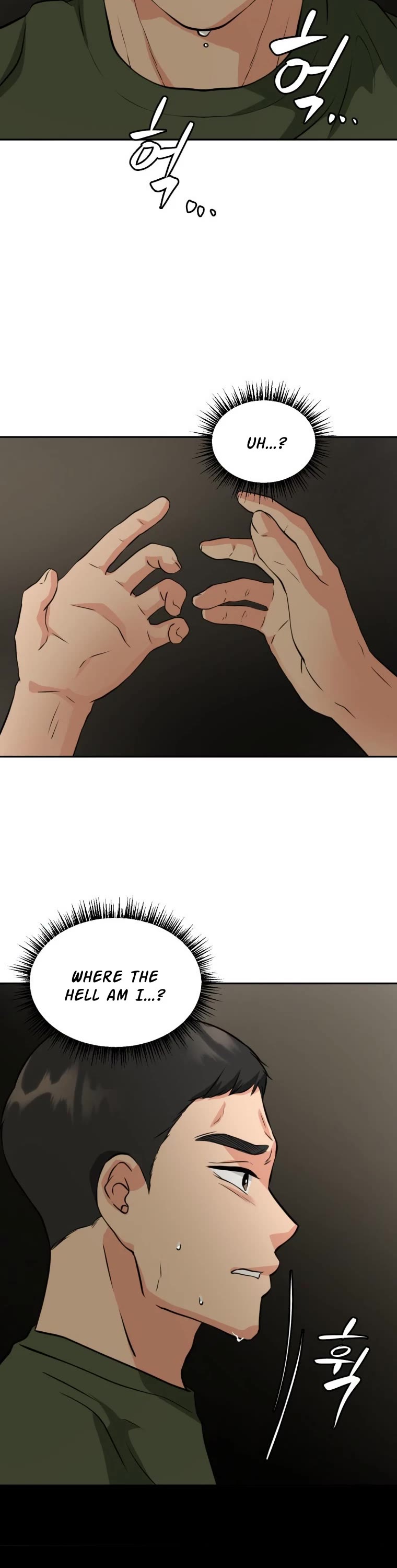 Golden Print Chapter 1 page 70 - Chapter 1