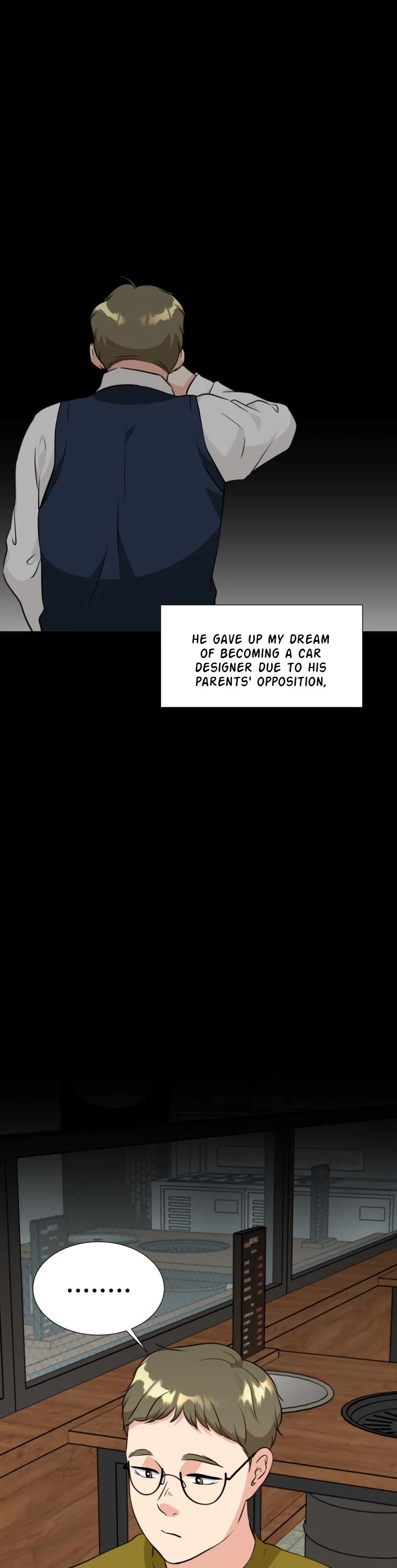 Golden Print Chapter 10 page 14 - Chapter 10