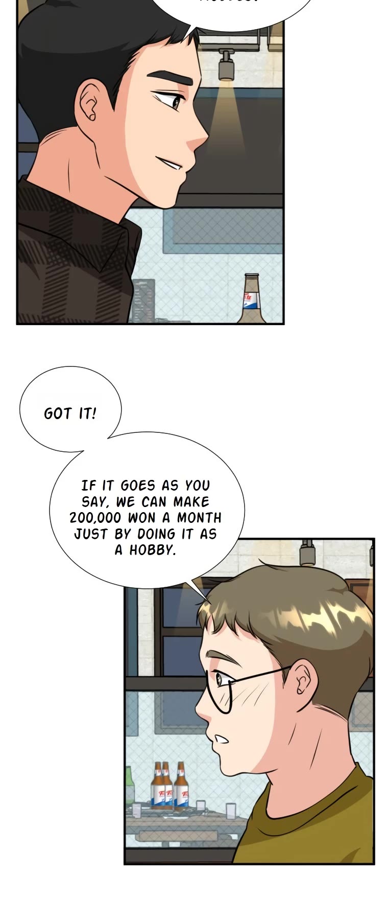 Golden Print Chapter 10 page 22 - Chapter 10