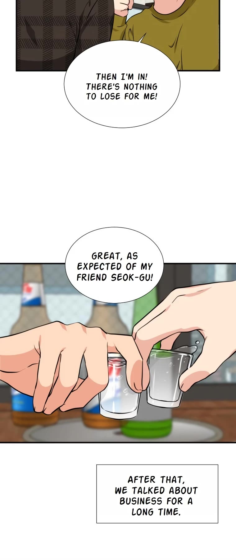 Golden Print Chapter 10 page 24 - Chapter 10