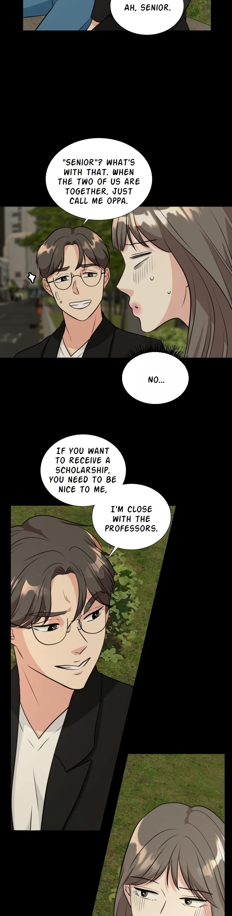 Golden Print Chapter 10 page 32 - Chapter 10