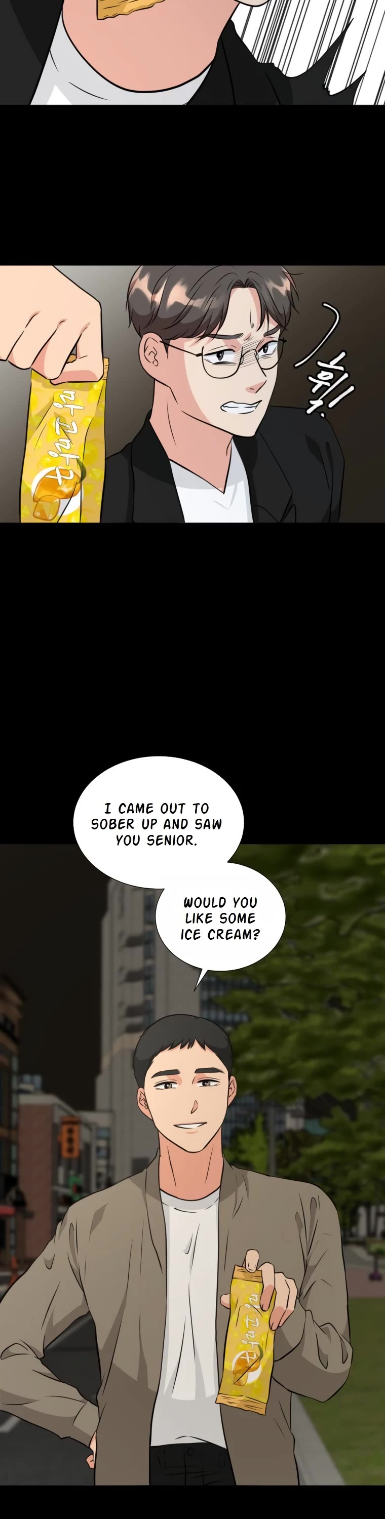 Golden Print Chapter 10 page 35 - Chapter 10