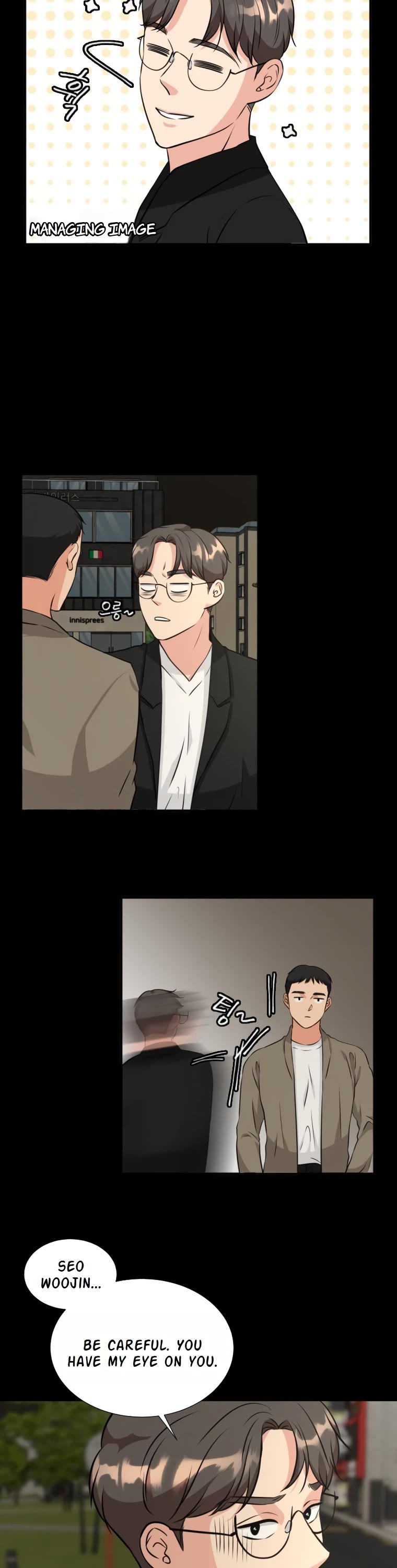 Golden Print Chapter 10 page 38 - Chapter 10