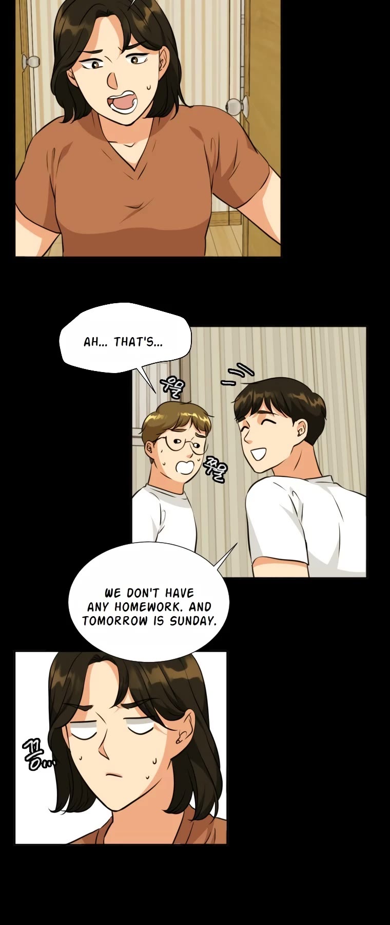 Golden Print Chapter 10 page 7 - Chapter 10