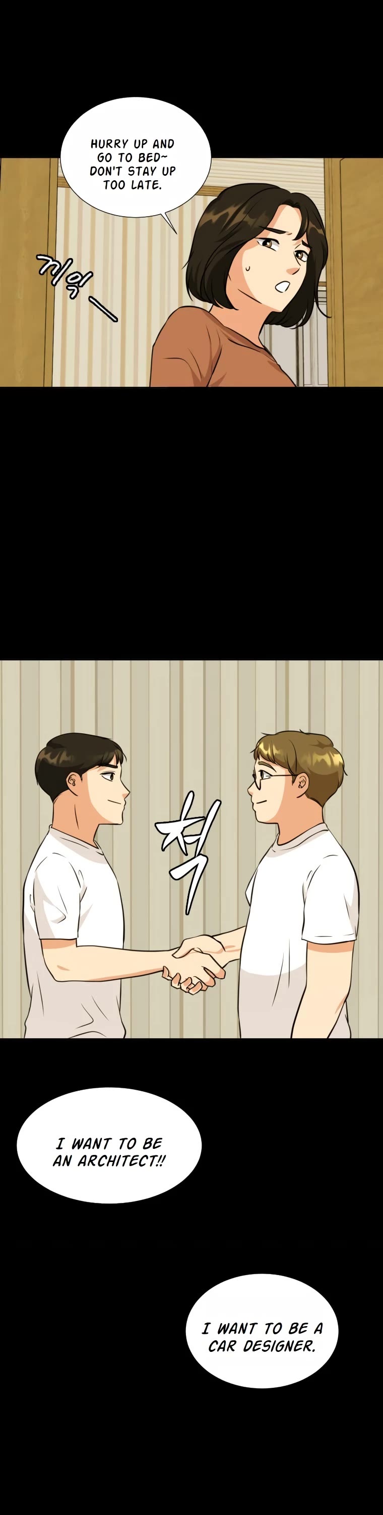 Golden Print Chapter 10 page 8 - Chapter 10