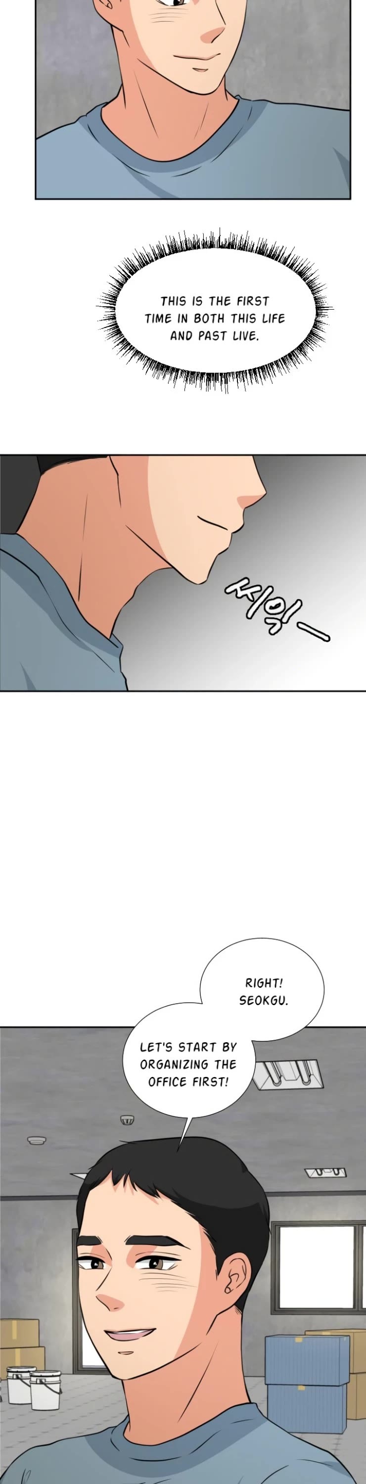 Golden Print Chapter 11 page 10 - Chapter 11