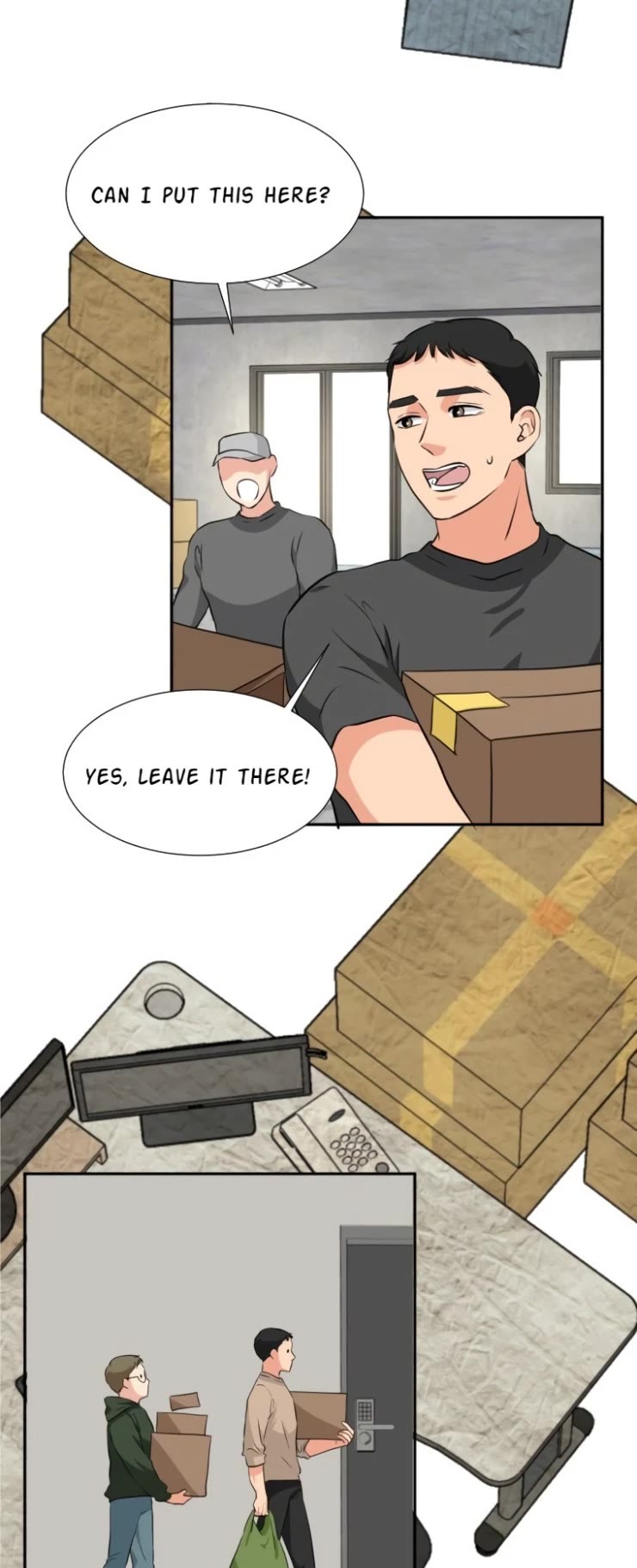 Golden Print Chapter 11 page 12 - Chapter 11