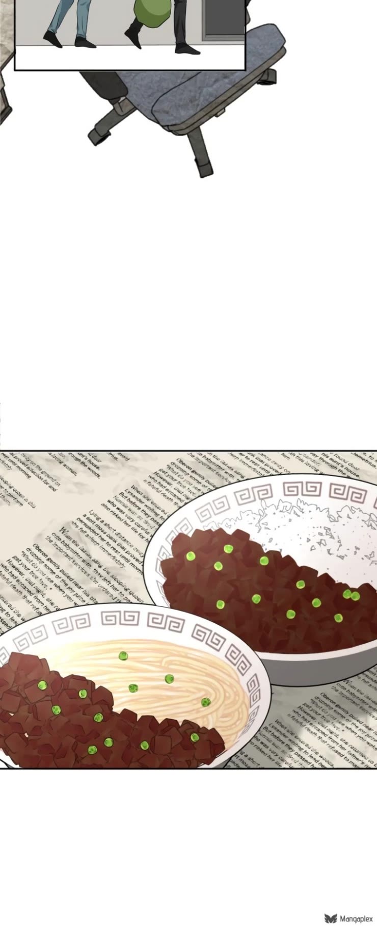 Golden Print Chapter 11 page 13 - Chapter 11