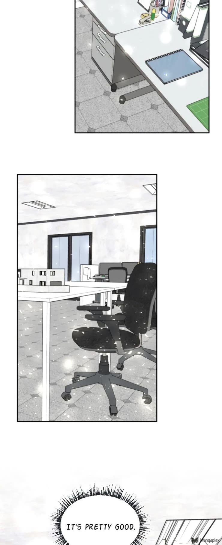 Golden Print Chapter 11 page 17 - Chapter 11