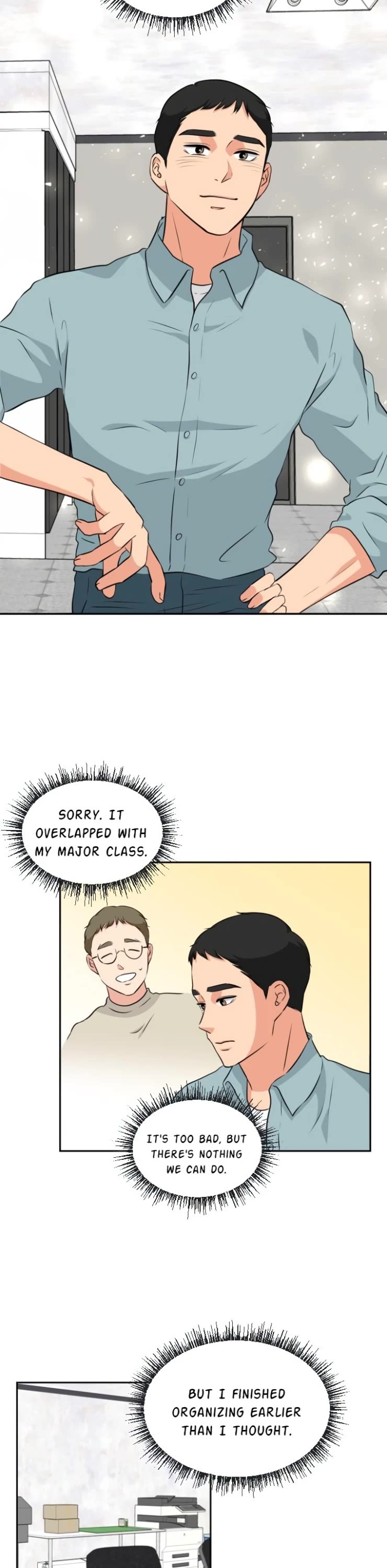 Golden Print Chapter 11 page 18 - Chapter 11