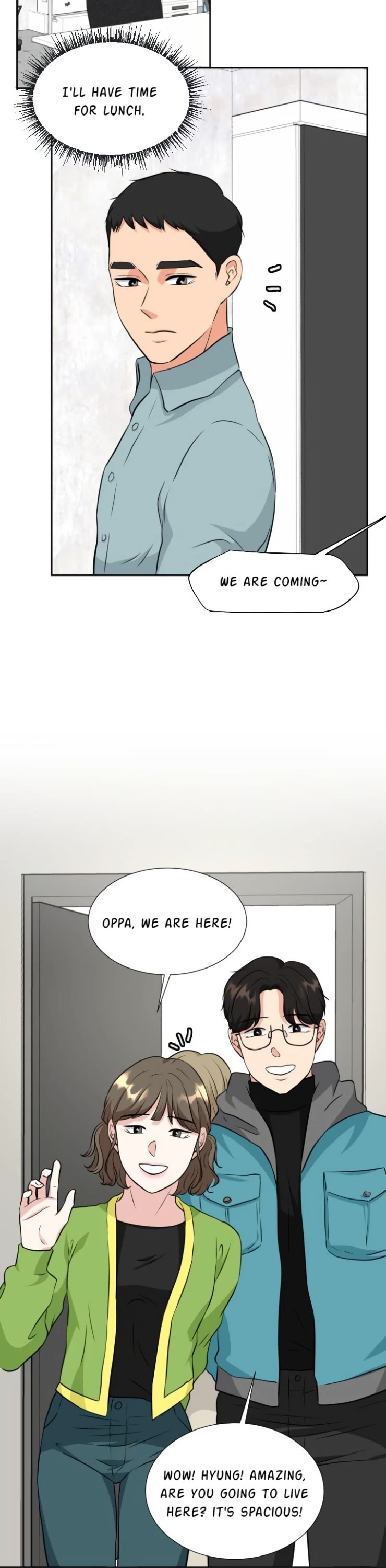 Golden Print Chapter 11 page 19 - Chapter 11