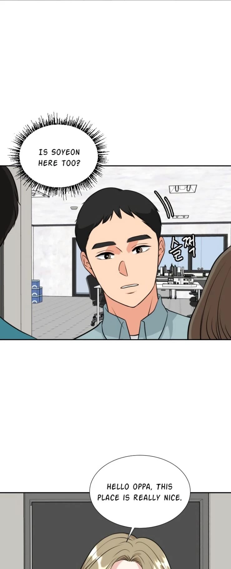 Golden Print Chapter 11 page 20 - Chapter 11