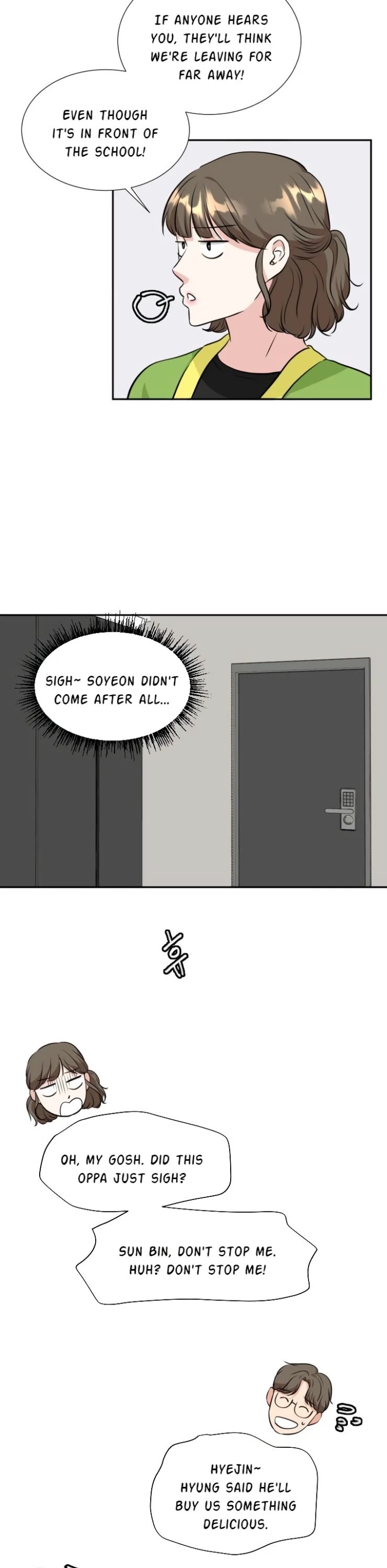 Golden Print Chapter 11 page 22 - Chapter 11
