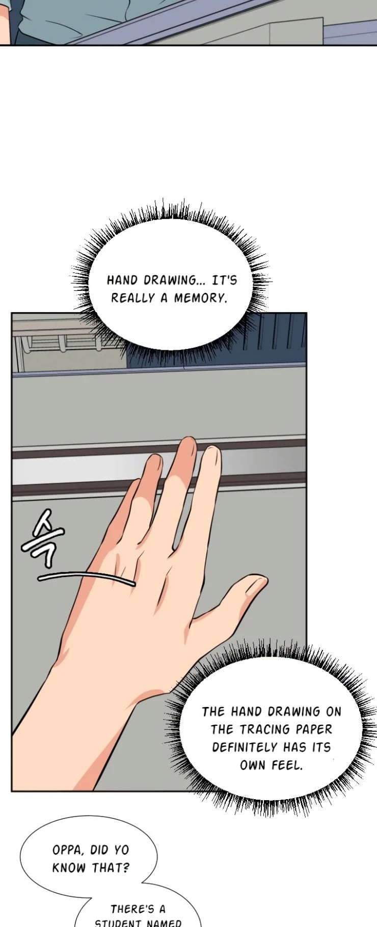 Golden Print Chapter 11 page 24 - Chapter 11
