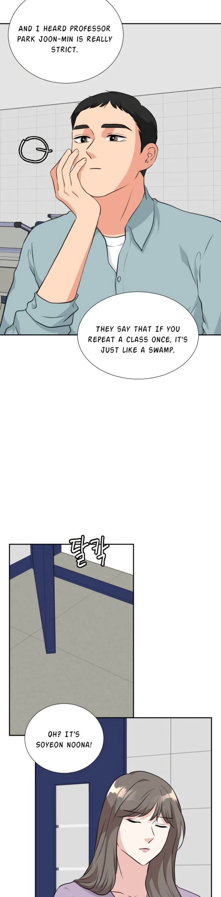 Golden Print Chapter 11 page 26 - Chapter 11