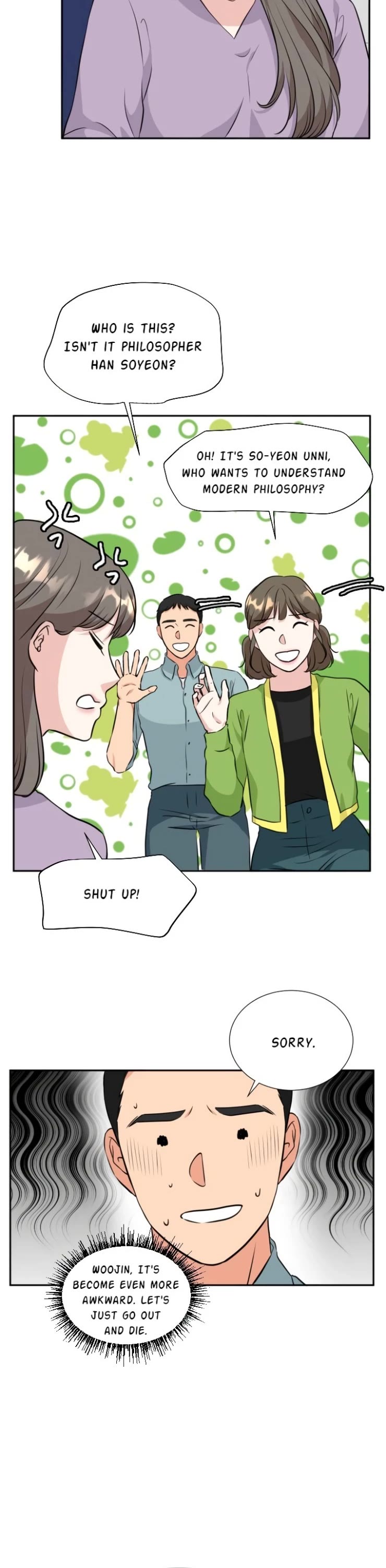 Golden Print Chapter 11 page 27 - Chapter 11