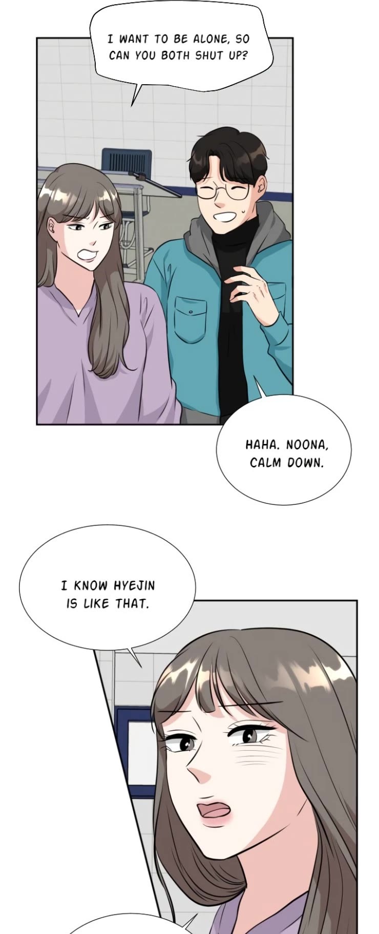 Golden Print Chapter 11 page 28 - Chapter 11