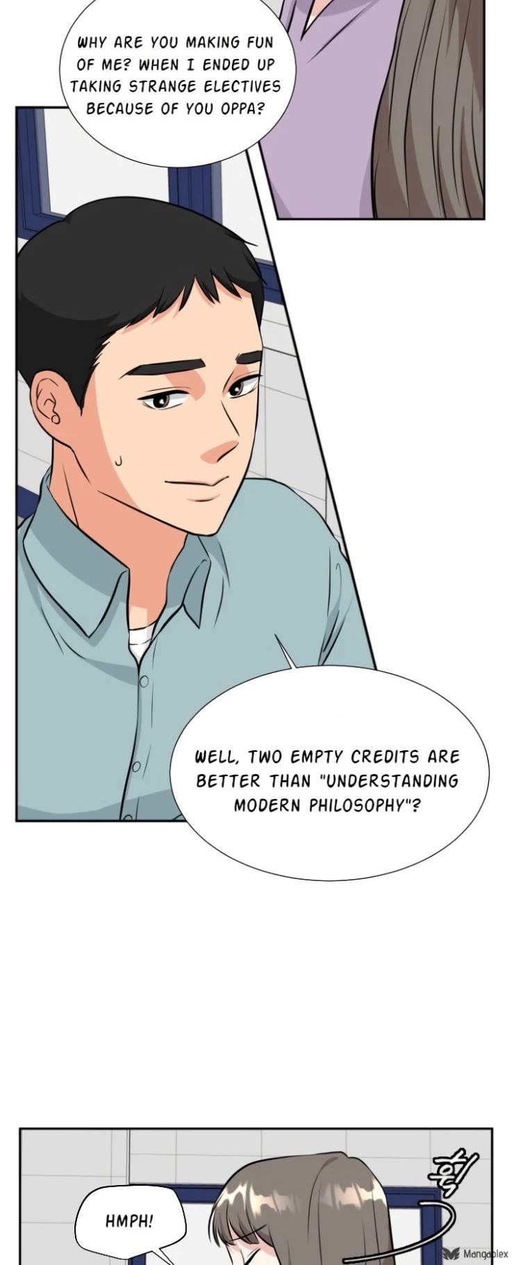 Golden Print Chapter 11 page 29 - Chapter 11