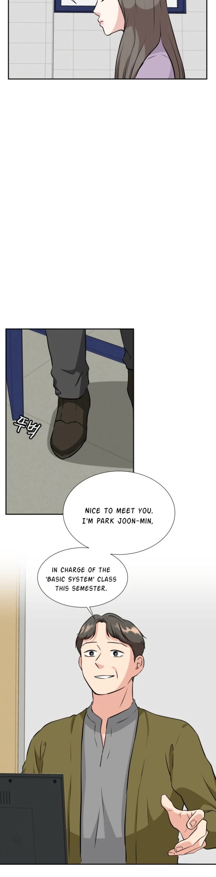 Golden Print Chapter 11 page 30 - Chapter 11