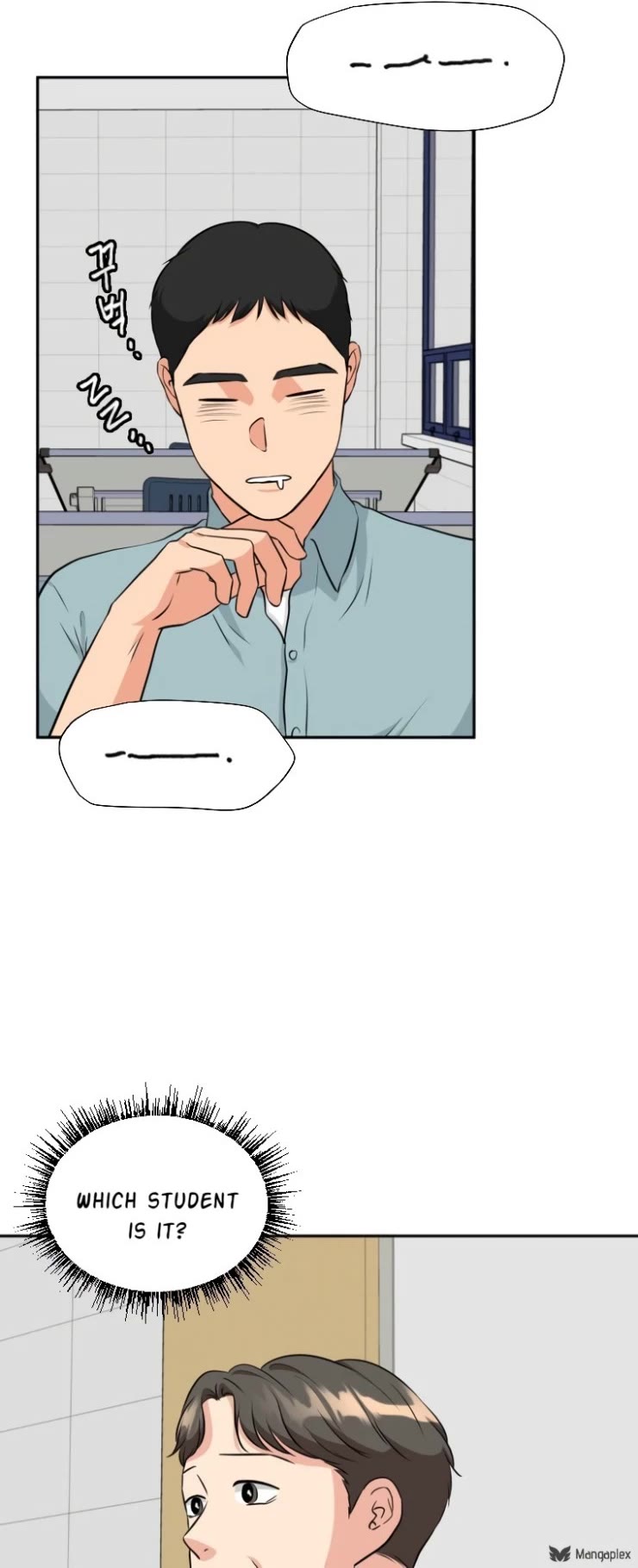 Golden Print Chapter 11 page 33 - Chapter 11