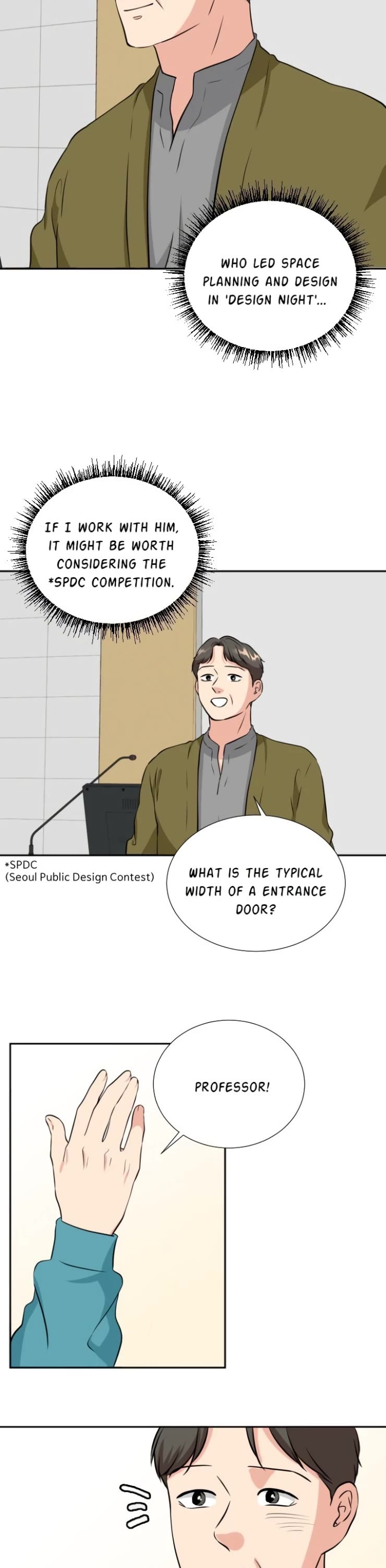 Golden Print Chapter 11 page 34 - Chapter 11