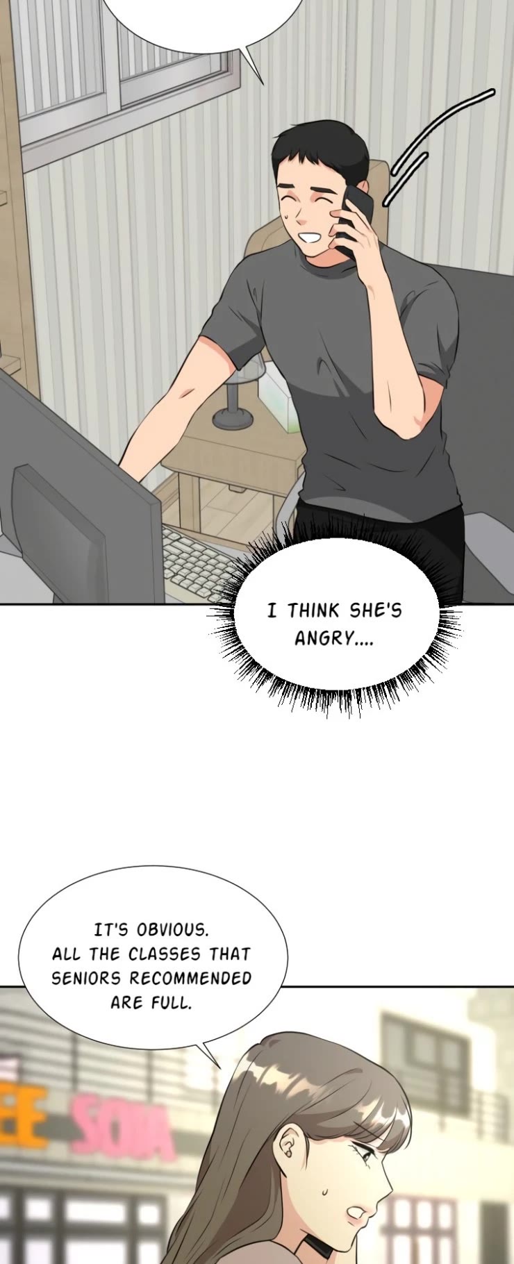 Golden Print Chapter 11 page 4 - Chapter 11
