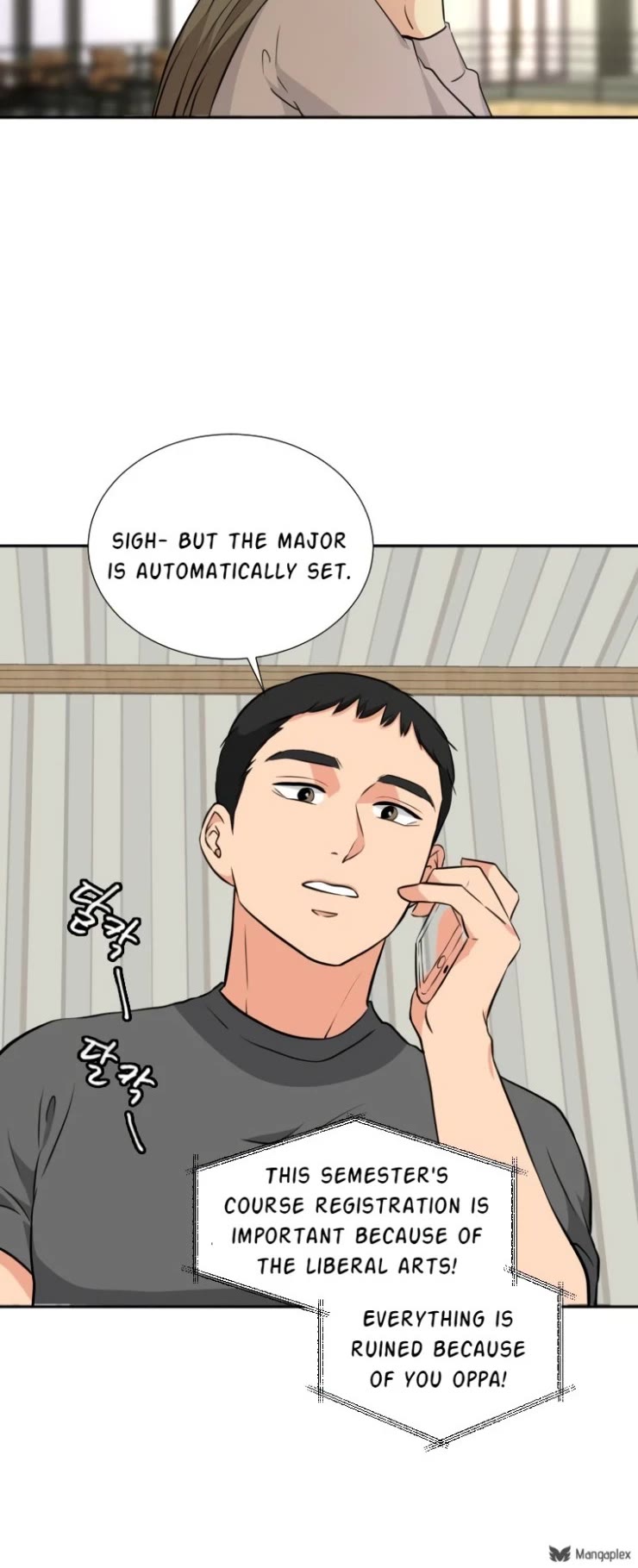 Golden Print Chapter 11 page 5 - Chapter 11