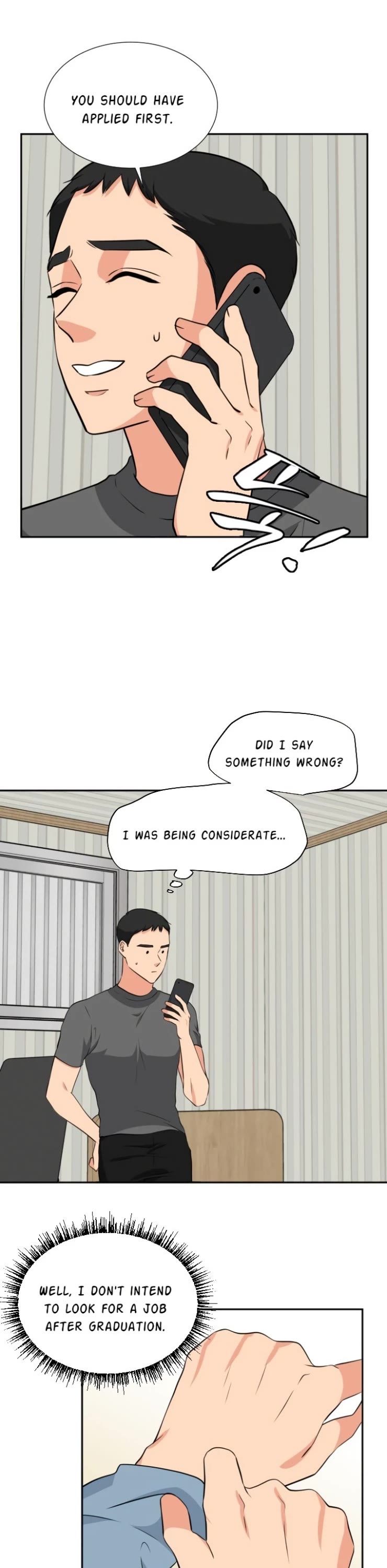 Golden Print Chapter 11 page 6 - Chapter 11