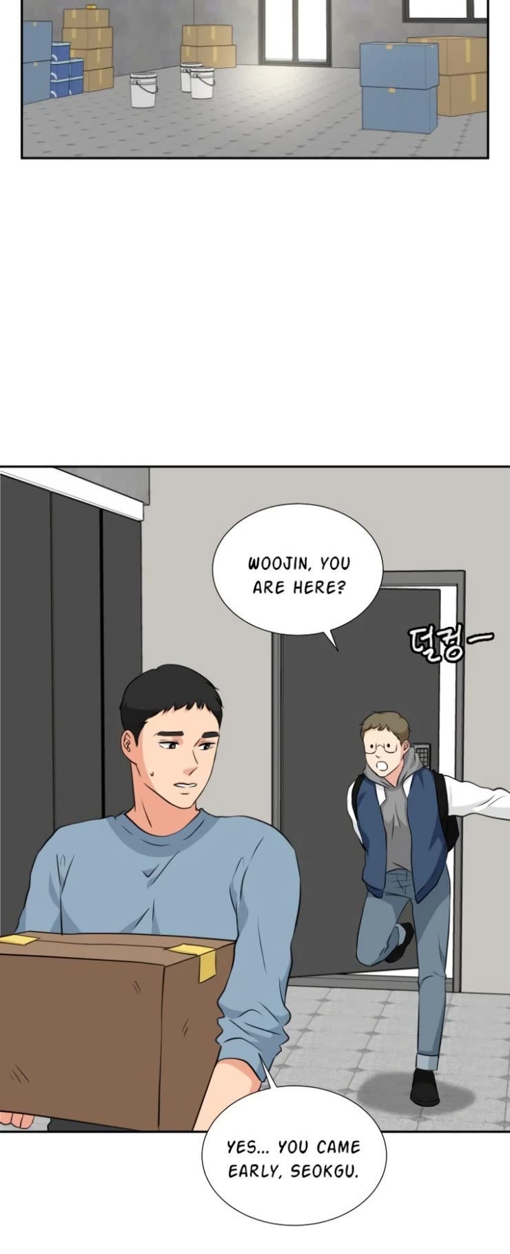 Golden Print Chapter 11 page 8 - Chapter 11
