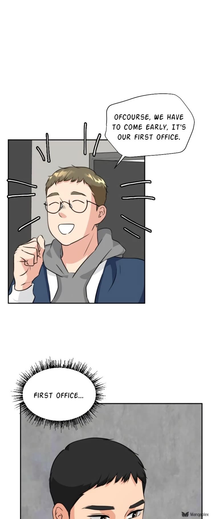 Golden Print Chapter 11 page 9 - Chapter 11