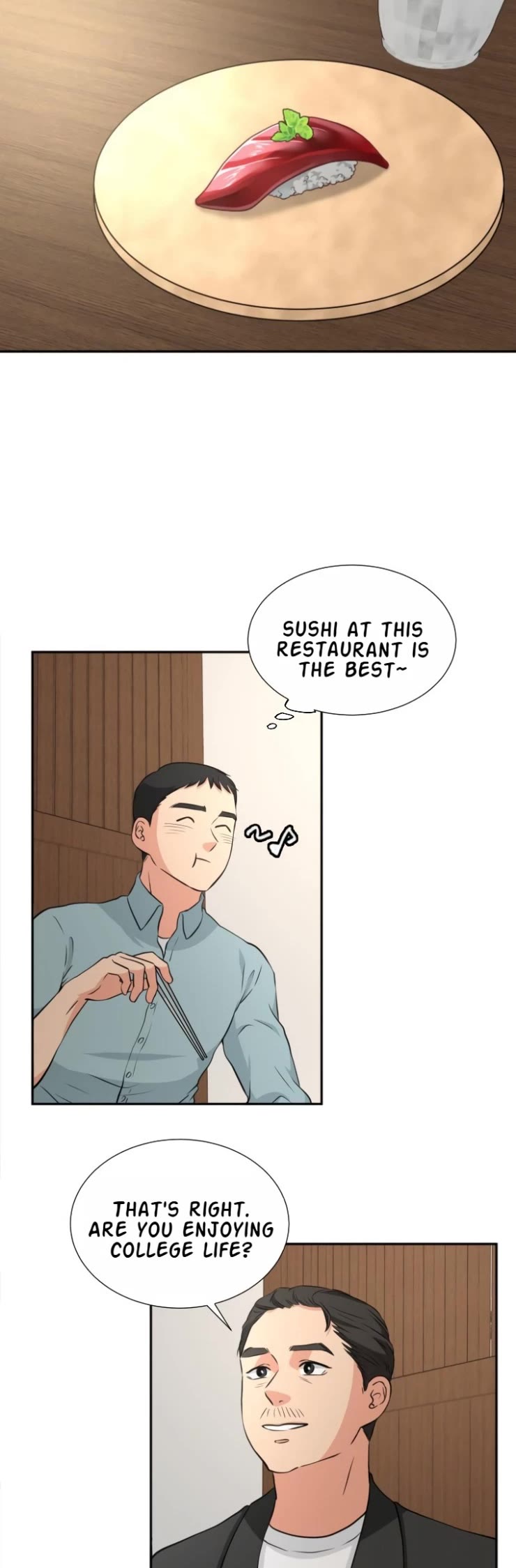 Golden Print Chapter 12 page 18 - Chapter 12