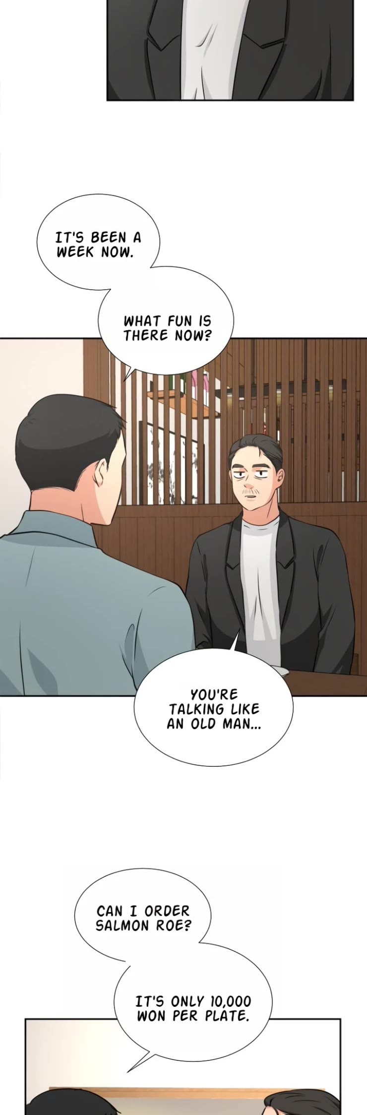 Golden Print Chapter 12 page 19 - Chapter 12