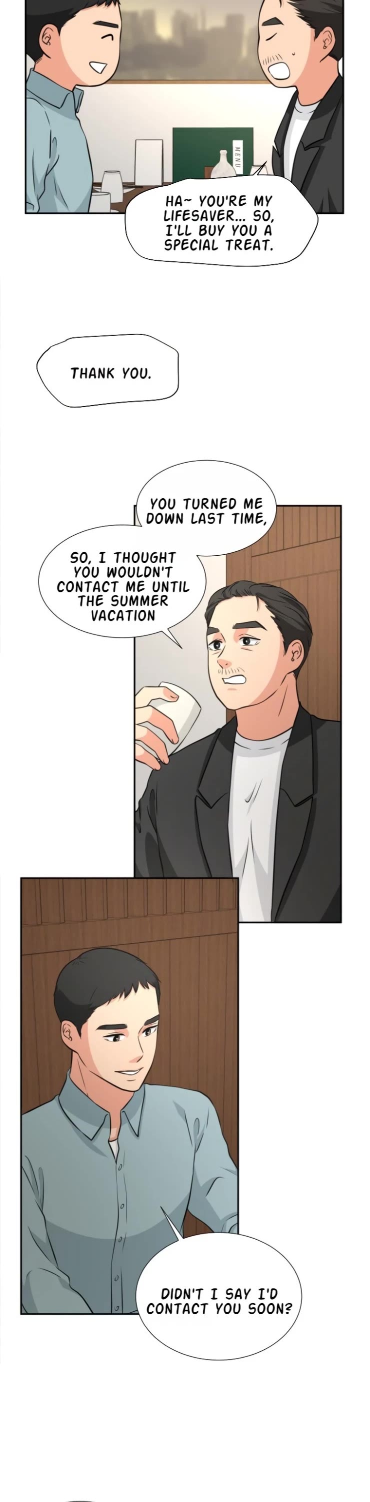 Golden Print Chapter 12 page 20 - Chapter 12