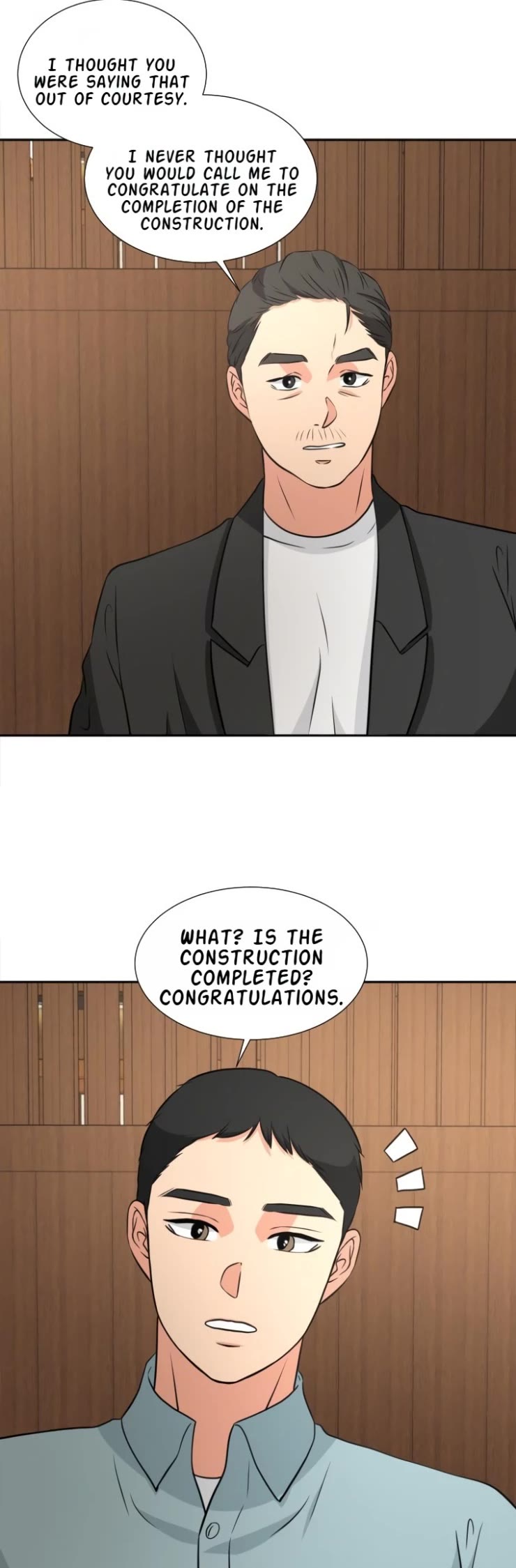 Golden Print Chapter 12 page 21 - Chapter 12