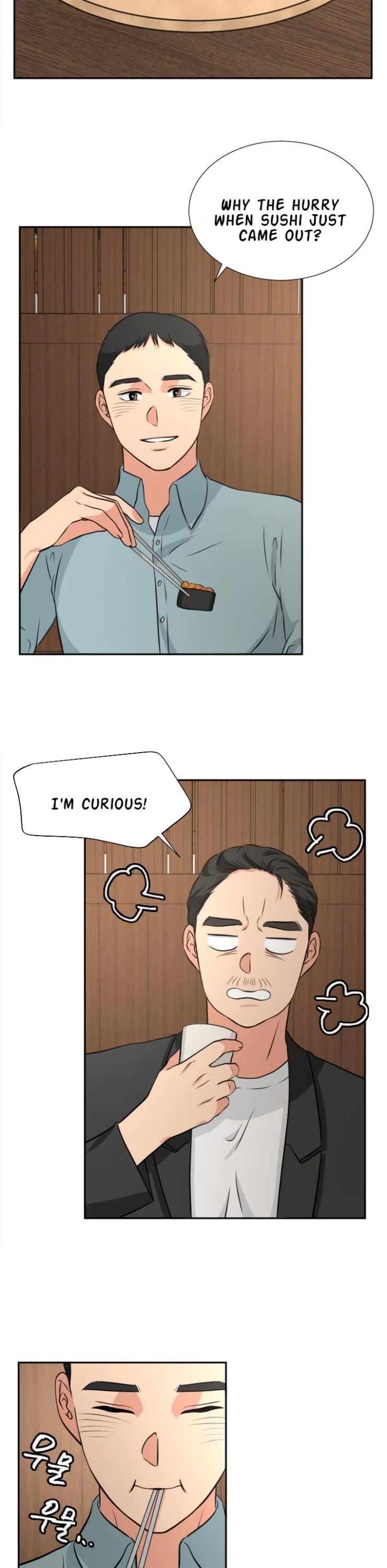 Golden Print Chapter 12 page 23 - Chapter 12